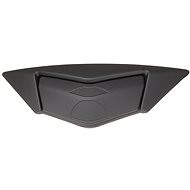 CASSIDA front ventilation cover for Cyklon helmets, black matt - Helmet Vent Cover