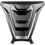 CASSIDA front ventilation cover for Modulo 2.0 helmets, black matt - Helmet Vent Cover