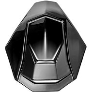 CASSIDA front vent cover top for Integral GT 2.0 helmets, black gloss - Helmet Vent Cover