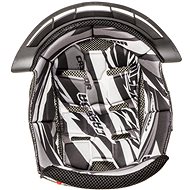 CASSIDA interior hat for Cross Pro II helmets, black/white/grey, size 2XL - Helmet Liner