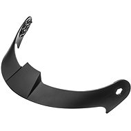 CASSIDA short visor for Handy and Handy Plus helmets, black - Helmet Peak