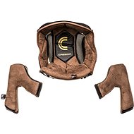 CASSIDA collar and hat for Fibre helmets, sized. XS - Helmet Liner