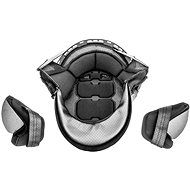 CASSIDA helmet collar and hat for Handy Plus helmets, black, size 4.5 mm. S - Helmet Liner