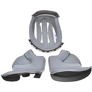 CASSIDA helmet collar and hat for Tour helmets, sized. L - Helmet Liner