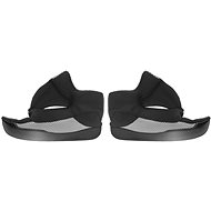 CASSIDA interior collar for Cross Cup helmets, grey/black, size 2.5 mm, w. S - Helmet Cheek Pad