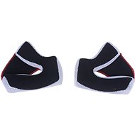 CASSIDA interior collar for Cross Pro helmets, size 1.5 mm. L - Helmet Cheek Pad