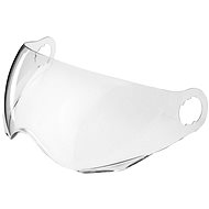 CASSIDA plexi krátké pro přilby Handy a Handy Plus, čiré - Motorcycle Helmet Plexiglass Shield