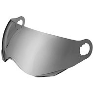 CASSIDA plexi short for Handy and Handy Plus helmets, dark - Motorcycle Helmet Plexiglass Shield
