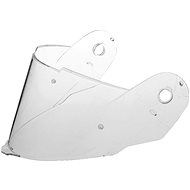 CASSIDA Plexiglas for Apex helmets with preparation for Pinlock, clear - Motorcycle Helmet Plexiglass Shield
