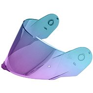 CASSIDA Plexiglas for Apex helmets with preparation for Pinlock, iridium - Motorcycle Helmet Plexiglass Shield