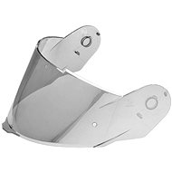 CASSIDA Plexiglas for Apex helmets with preparation for Pinlock, mirror chrome - Motorcycle Helmet Plexiglass Shield