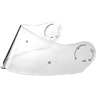 CASSIDA Plexiglas for Compress 2.0 helmets with Pinlock preparation, clear - Motorcycle Helmet Plexiglass Shield