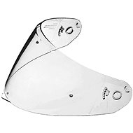 CASSIDA Plexiglas for Integral 3.0 helmets with preparation for Pinlock, clear - Motorcycle Helmet Plexiglass Shield