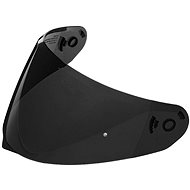 CASSIDA Plexiglas for Integral 3.0 helmets with preparation for Pinlock, dark - Motorcycle Helmet Plexiglass Shield