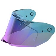 CASSIDA Plexiglas for Integral GT 2.0 helmets with preparation for Pinlock, iridium - Motorcycle Helmet Plexiglass Shield