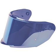 CASSIDA plexi pro přilby Integral GT 2.0 s přípravou pro Pinlock, modré chromové - Motorcycle Helmet Plexiglass Shield