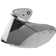 CASSIDA Integral GT 2.0 Helmet Plexiglas with preparation for Pinlock, mirror chrome - Motorcycle Helmet Plexiglass Shield