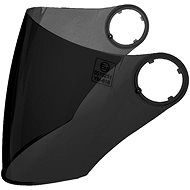 CASSIDA Plexiglas for Magnum/Reflex helmets, dark - Motorcycle Helmet Plexiglass Shield