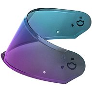 CASSIDA plexi pro přilby Modulo 2.0 s přípravou pro Pinlock, iridium - Motorcycle Helmet Plexiglass Shield