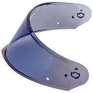 CASSIDA Plexiglas for Modulo 2.0 helmets with Pinlock preparation, blue chrome - Motorcycle Helmet Plexiglass Shield