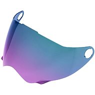 CASSIDA plexi for Tour helmets, iridium - Motorcycle Helmet Plexiglass Shield