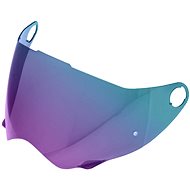 CASSIDA plexi for Tour helmets, iridium, with preparation for Pinlock 70 - Motorcycle Helmet Plexiglass Shield