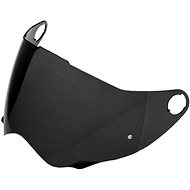 CASSIDA Plexiglas for Tour helmets, dark, with preparation for Pinlock 70 - Motorcycle Helmet Plexiglass Shield