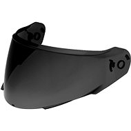 CASSIDA Plexiglas for Velocity ST helmets, dark, antifog - Motorcycle Helmet Plexiglass Shield