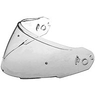 CASSIDA Plexiglas for Velocity ST helmets, clear, with preparation for Pinlock - Motorcycle Helmet Plexiglass Shield