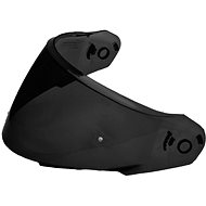 CASSIDA Plexiglas for Velocity ST helmets, dark, with preparation for Pinlock - Motorcycle Helmet Plexiglass Shield