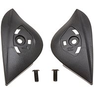 CASSIDA helmet conversion kit for Tour helmet to integral, black - Spare Part