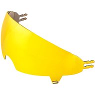 CASSIDA sluneční clona pro přilby Handy Plus, zrcadlová zlatá - Helmet Sun Visor