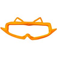 CASSIDA visor seal for Cross Pro 2 helmets, orange - Helmet Seal