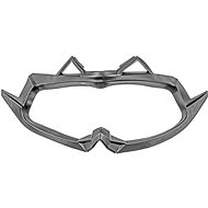 CASSIDA visor seal for Cross Pro 2 helmets, grey - Helmet Seal