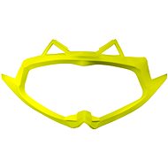 CASSIDA visor seal for Cross Pro 2 helmets, yellow fluo - Helmet Seal