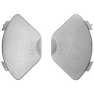 CASSIDA visor and plexi screw caps for Tour helmets, white, pair - Spare Part