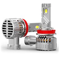SEFIS A60 LED žárovky H8/H11 100W bílá 2ks - LED Car Bulb