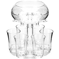 SEFIS Party set of 6pcs shot glasses - Glass