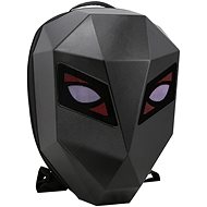 SEFIS Iron Man backpack with programmable LED displays - Motorcycle Backpack