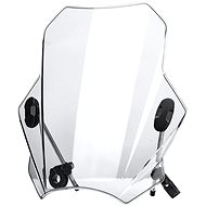SEFIS K1 universal plexi clear - Motorcycle Plexiglass