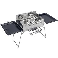 SEFIS Skewer grill with USB electric spit - foldable - Grill