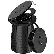 SEFIS Toilet camping folding stool - toilet - Camping Armchair