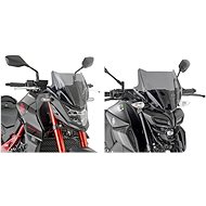KAPPA 2166AK smoke screen HONDA CB 750 Hornet / YAMAHA MT 125 (20-24) - Motorcycle Plexiglass