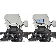 KAPPA KFB1201 additional trapeze HONDA XL 750 Transalp (23) - Handlebar Crossbar