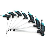 SEFIS 7pcs set of Allen T M2,5 - M8 - Hex Key Set