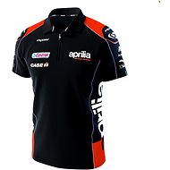 IXON PO1 Aprilia 23 - teamová polo košile MotoGP – L - Shirt