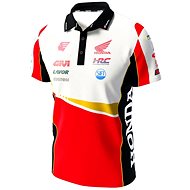 IXON PO1 LCR HONDA 23 - team polo MotoGP - L - Shirt