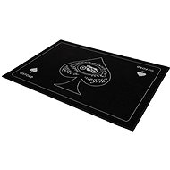 OXFORD door mat SCRAMBLER grey/black, size 90 x 60 cm - Doormat