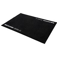 OXFORD door mat ZERO-G black/white, size 90 x 60 cm - Doormat
