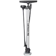 OXFORD workshop pump AIRTRACK PRO 2.0 incl. pressure gauge (pump casing made of steel) - Pump